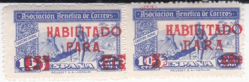 ASOCIACIÓN BENÉFICA DE CORREOS(43)