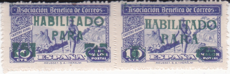 ASOCIACIÓN BENÉFICA DE CORREOS(43)