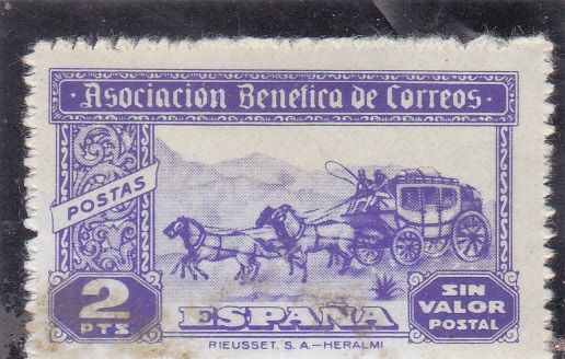 ASOCIACIÓN BENÉFICA DE CORREOS(43)