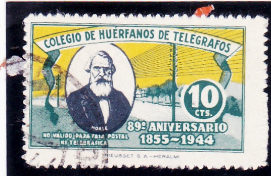 COLEGIO DE HUERFANOS DE CORREOS(43)