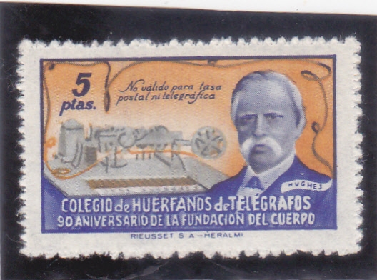 COLEGIO DE HUERFANOS DE TELÉGRAFOS(43)