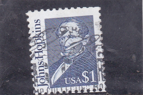 JOHN HOPKINS