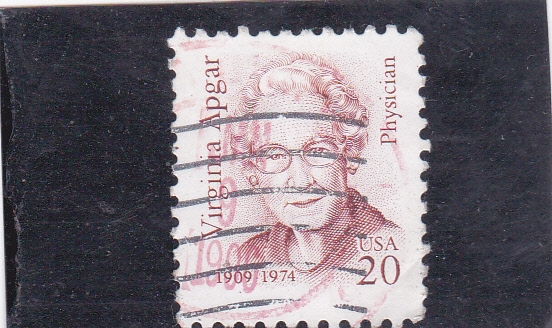 VIRGINIA APGAR