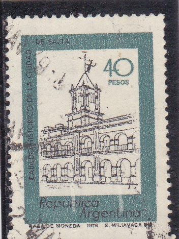 CABILDO HISTORICO DE LA CIUDAD DE SALTA 