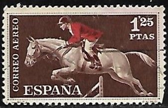 Equitación