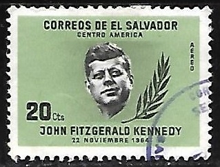 John F. Kennedy (1917-1963)