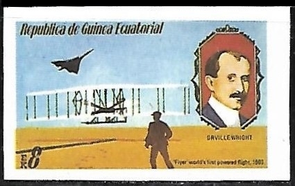 Historia de la Aviación - Orville Wright