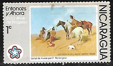 Entonces y ahora -200 años de Progreso