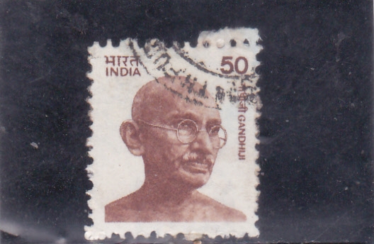 MAHATMA GANDHI