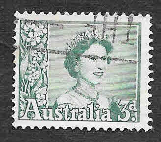 316 - Reina Isabel II