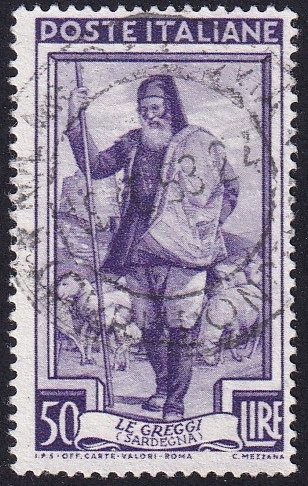 Le Greggi