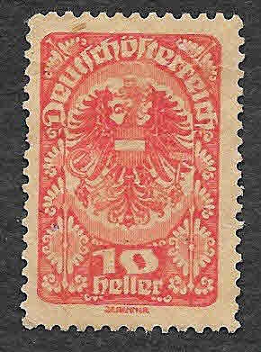 204 - Escudo de Armas de Austria