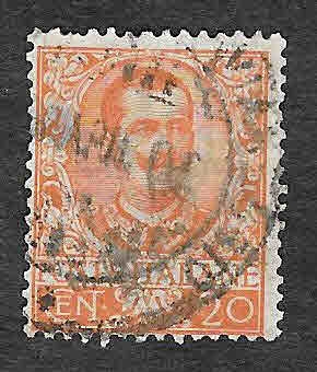 80 - Víctor Manuel III de Italia