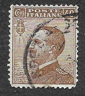 104 - Víctor Manuel III de Italia