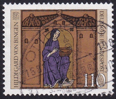 Hildegard von Bingen