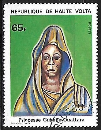 Princesse Guimbe Quattara