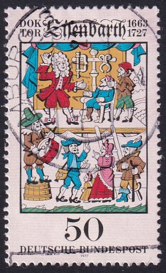 portada Doktor Eisenbarth