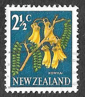 385 - Kowhai