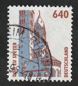 1643 - Catedral de Speyer