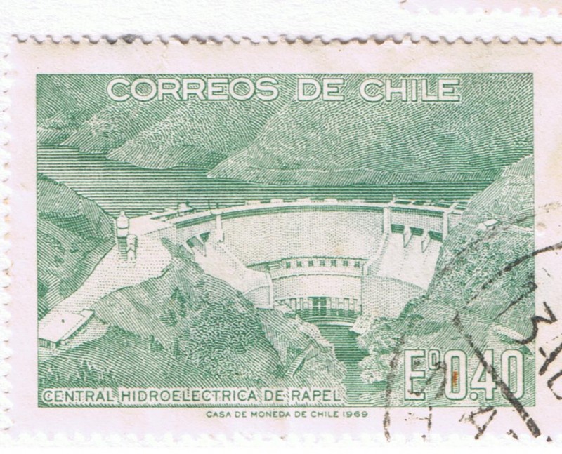 Central Hidroelectrica de Rapel