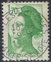 1984 - Liberté de Gandon