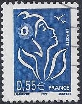 2005 - Marianne de Lamouche