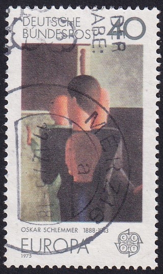 Oskar Schlemmer C.E.P.T.
