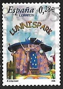 Dibujos Animados -Lunnispark