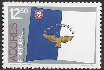 bandera da Azores