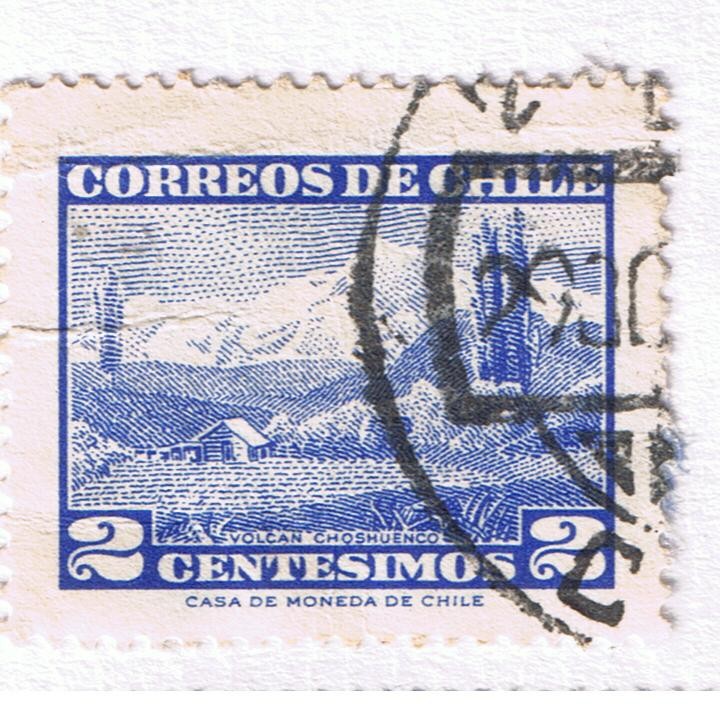 Volcan Choshuenco
