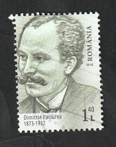 6330 - Dimitrie Paciurea, escultor