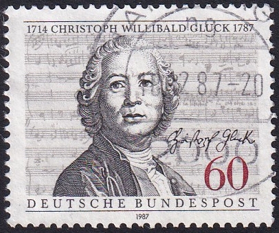 Christoph W. Gluck