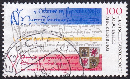 1000 años Mecklenburg