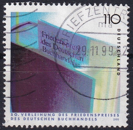 Premio de Paz de los libreros alemanes