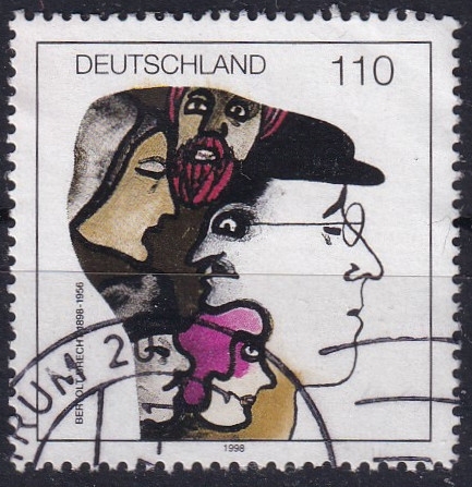 Bertolt Brecht
