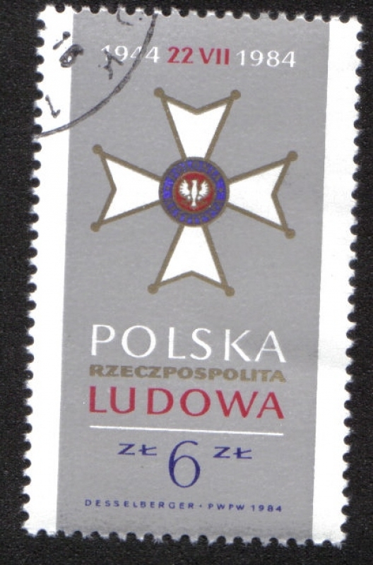 Órdenes, Orden del Renacimiento de Polonia