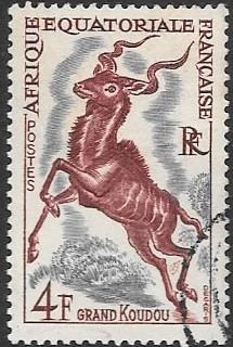 África ecuatorial francesa