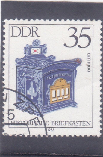 BUZÓN DE CORREOS 
