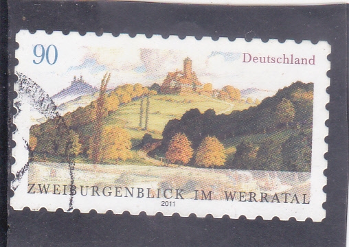 PANORÁMICA DE ZWEIBURGENBLICK