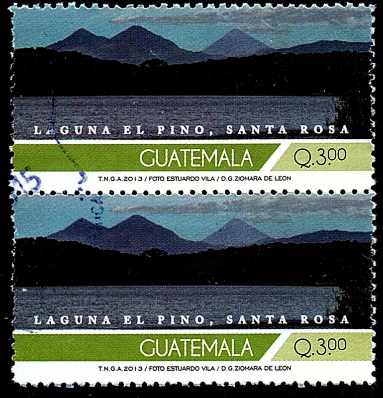 LAGUNA EL PINO, SANTA ROSA