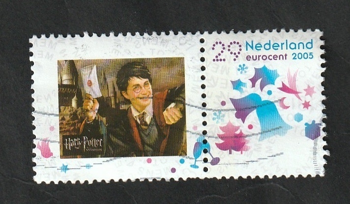 2292 - Harry Potter
