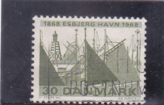 CENTENARIO ESBJERG HAVN