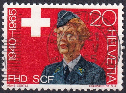 mujer en uniforme FHD