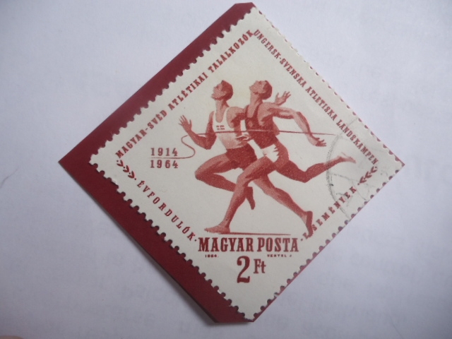 Corredores - Serie: Deportes.