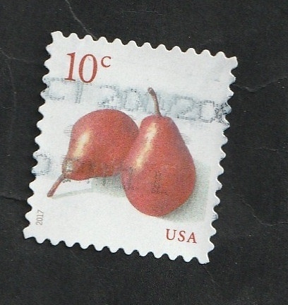 5005 - Peras rojas