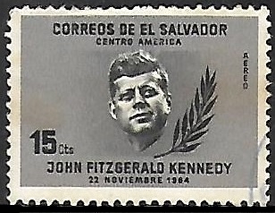 John F. Kennedy (1917-1963)