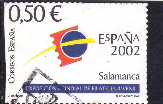 EXPOCIÓN MUNDIAL DE FILATELIA JUVENIL(43)