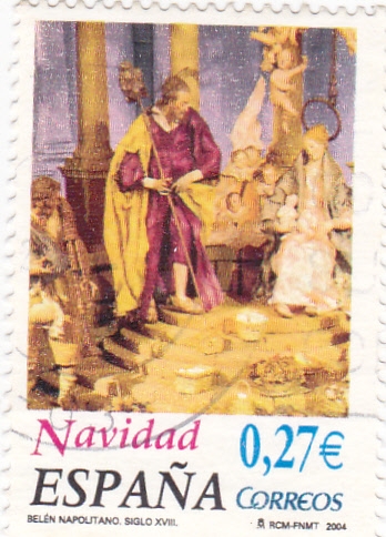 NAVIDAD BELEN NAPOLITANO(43)