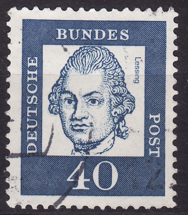 Gotthold Ephraim Lessing
