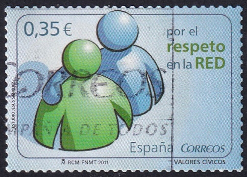 por el respeto en la red